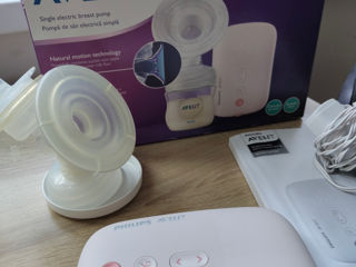 Молокоотсос Philips Avent foto 1