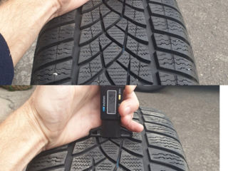 Cauciucuri Goodyear 235/55 R18 2018 foto 2