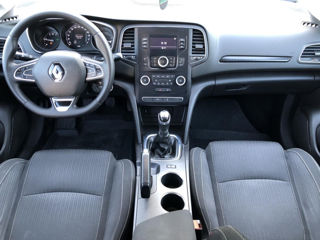 Renault Megane foto 9