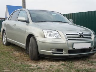 Запчасти Toyota Avensis 2005 2.2-d-cat