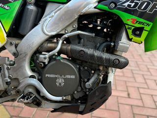 Kawasaki KX250F foto 6