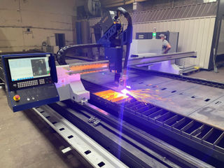 Servicii debitare la plasma CNC