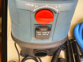 Aspirator Bosch Gas15 Ps -profesional foto 3