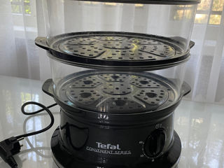 Aparat de gatit pe aburi Tefal