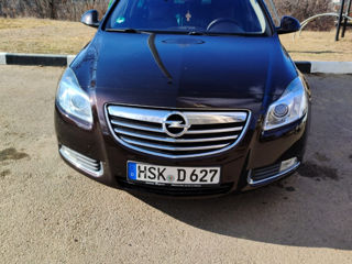 Opel Insignia foto 8