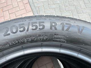 205/55 R17 Continental Noi 2023 foto 4