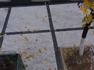 Укладка тротуарной плитки (pavaj) foto 2