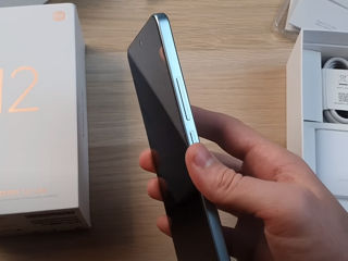 Xiaomi 12 Lite 271 lei lunar! În credit 0%!