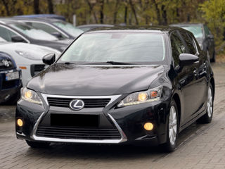 Lexus CT Series