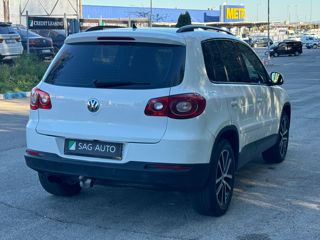 Volkswagen Tiguan foto 5