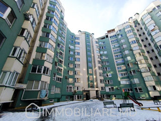 Apartament cu 1 cameră, 63 m², Poșta Veche, Chișinău