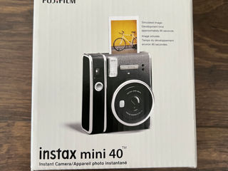 Fujifilm Instax mini 40 instant