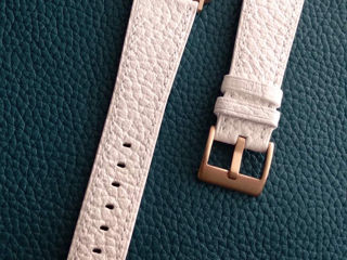 Ремешки для  часов apple watch из натуральной кожи. Ручная работа. foto 10
