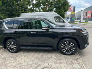 Lexus LX Series foto 2