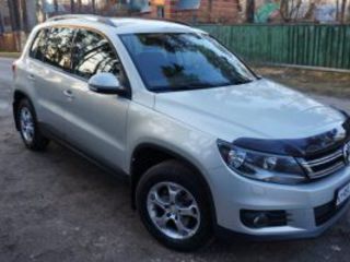 Volkswagen Touareg foto 6