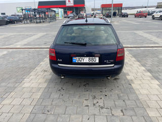 Audi A6 foto 6