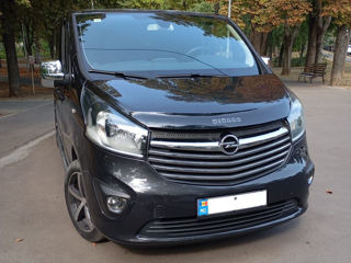 Opel vivaro foto 3