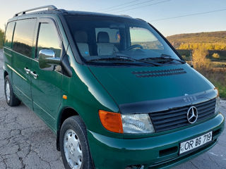 Mercedes Vito foto 2