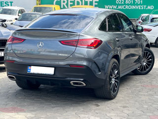 Mercedes GLE Coupe foto 4