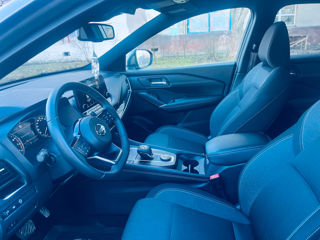 Nissan Qashqai foto 5