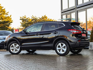 Nissan Qashqai foto 5