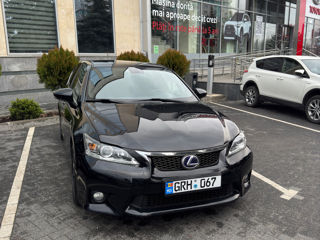 Lexus CT Series