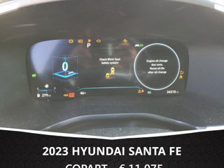 Hyundai Santa FE фото 2