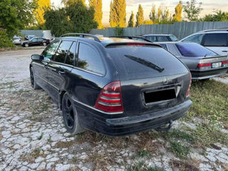 Запчасти mercedes W203 foto 4