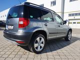 Skoda Yeti foto 3