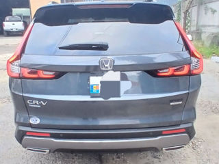 Honda CR-V foto 2