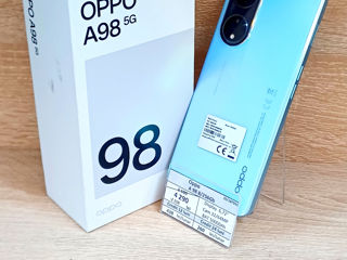 Oppo A 98  8/256Gb   4290lei