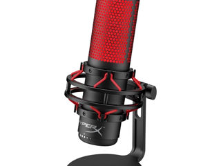 Microfon HyperX QuadCast Black / Микрофон Хайпер Икс Куадкст / Хайперикс