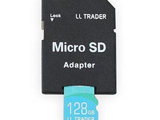 micro sd Verbatim 64 GB/ 128 GB foto 5