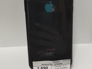 Apple iPhone XR. 3/64Gb foto 1