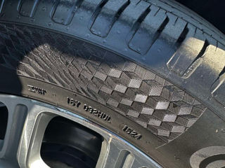 Continental UltraContact 225/ 60 R18 100H Лето/ 4buc foto 2