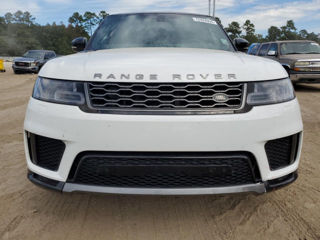 Land Rover Range Rover Sport foto 2