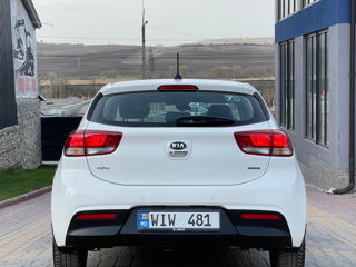 KIA Rio foto 5