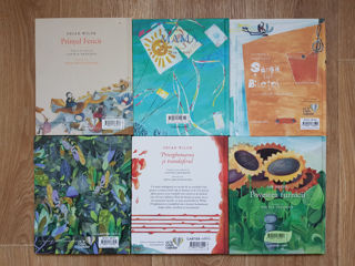 Cărți pentru copii (basme, povești, poezii, enciclopedii) foto 2