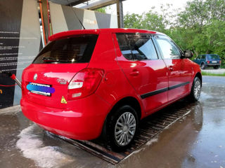 Skoda Fabia foto 3