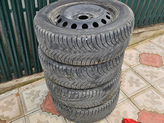 Complect de iarnă 205/55 R16