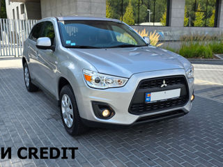 Mitsubishi ASX foto 9