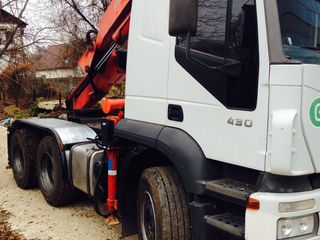 Iveco Stralis foto 2