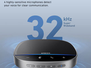 PowerConf S500 Speakerphone, Zoom foto 6