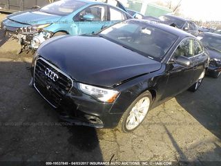 Audi A5 foto 1