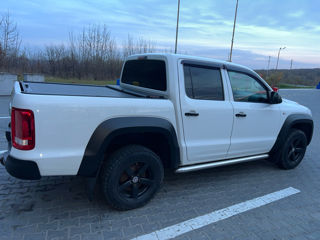 Volkswagen Amarok foto 5