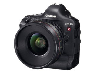 Canon 1D C Cinema 4K Camera & Fujifilm X-E2s