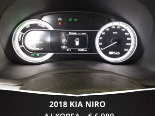 KIA Niro foto 7