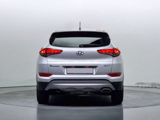 Hyundai Tucson foto 4