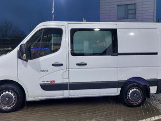 Renault Master   Automat