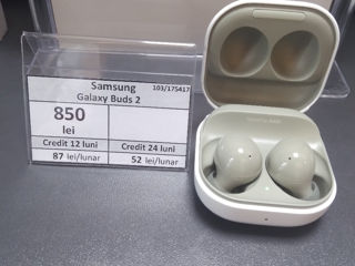 Casti Samsung Galaxy Buds 2 pret 850lei